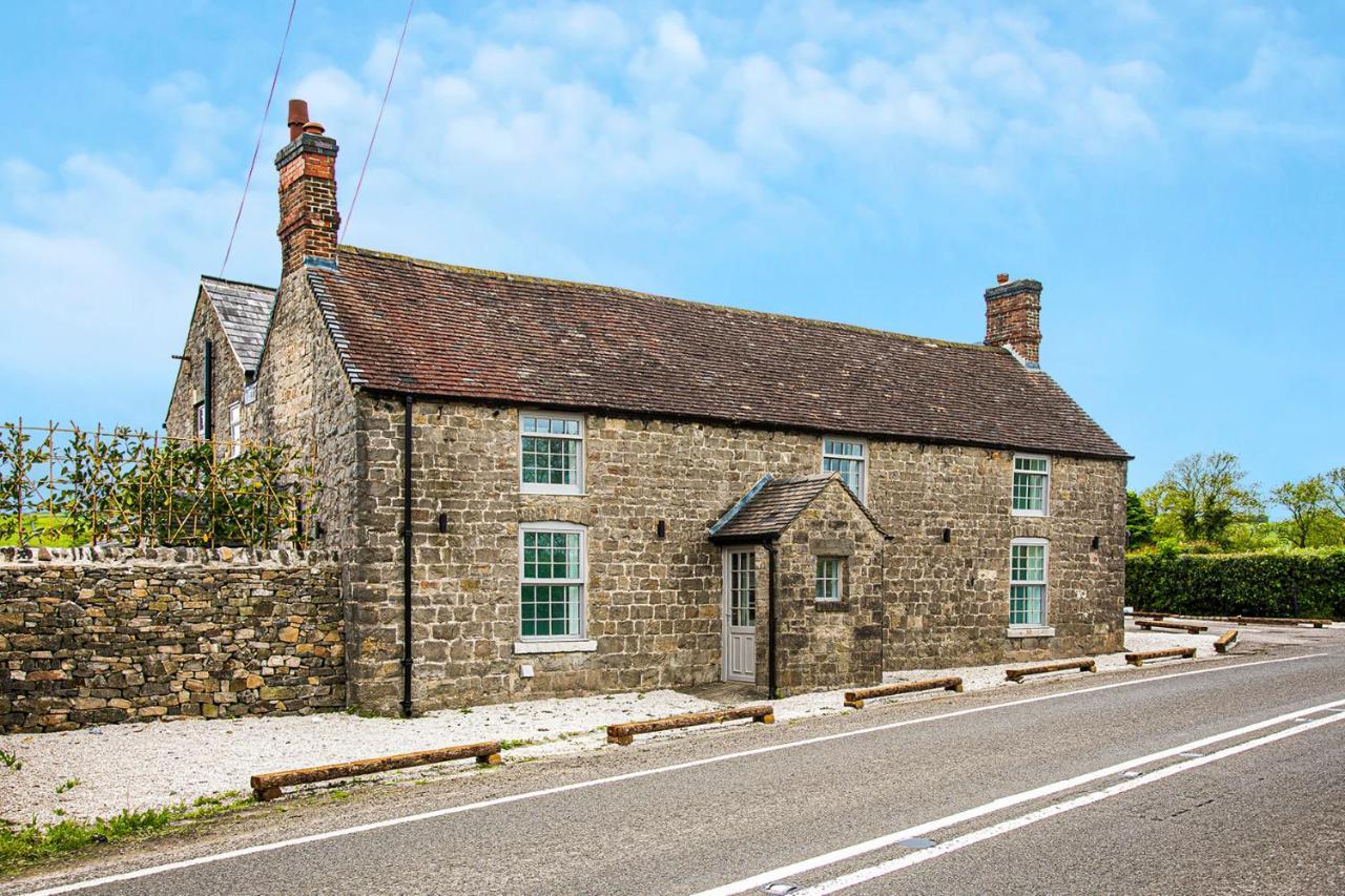 Villa Dovedale Manor Tissington Exterior foto