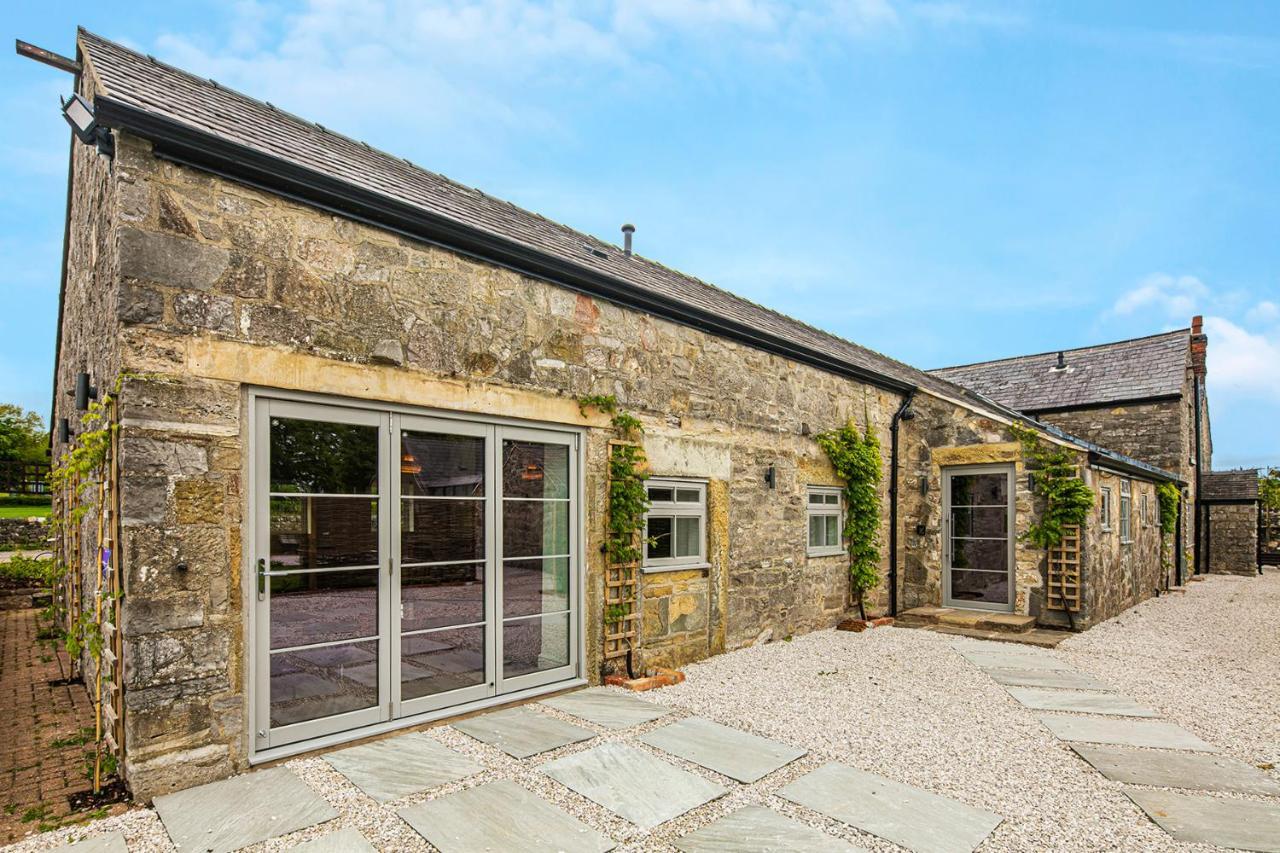 Villa Dovedale Manor Tissington Exterior foto