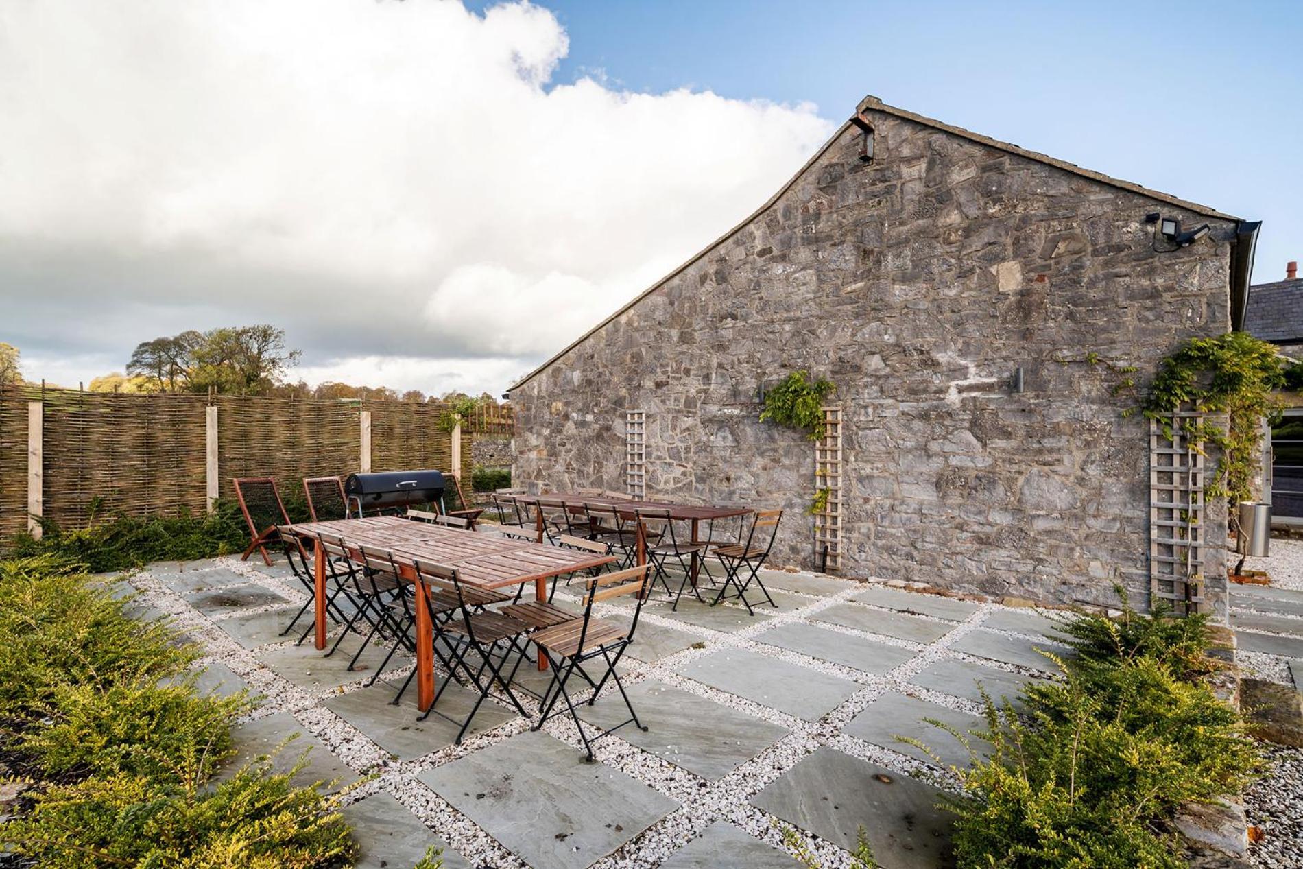 Villa Dovedale Manor Tissington Exterior foto