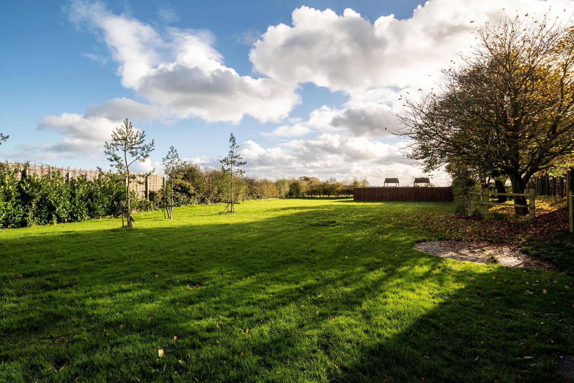 Villa Dovedale Manor Tissington Exterior foto